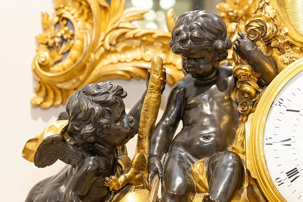 «Сокровища императорских резиденций. Царское Село»